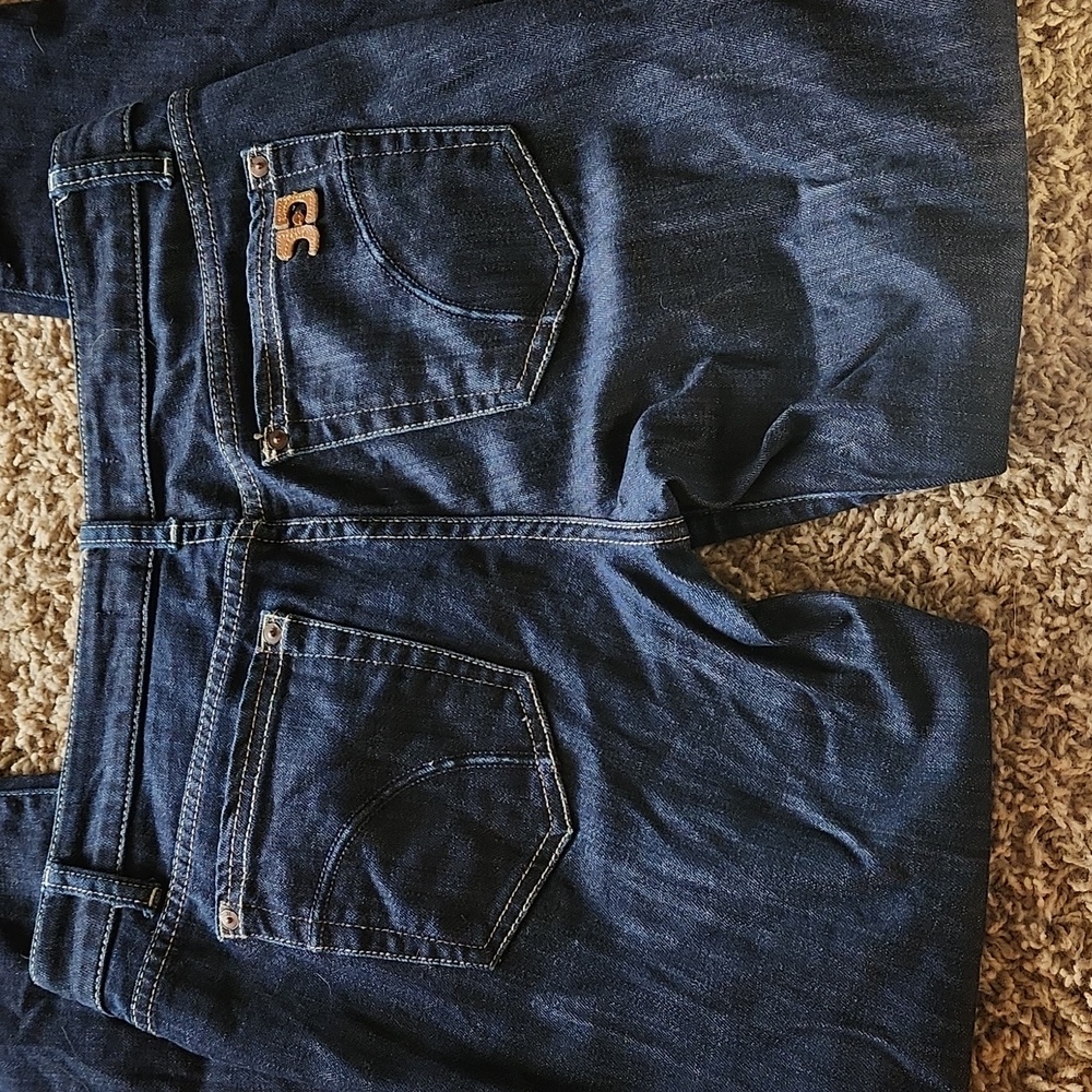 JOE'S dark wash skinny jeans womans size 28 - Picture 6 of 9